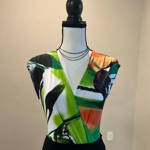 Colorful bodysuit (Small)